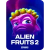 Alien Fruits slot online