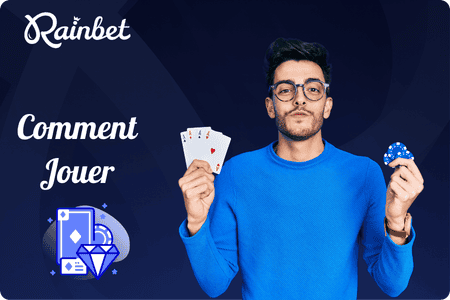 Comment jouer sur Rainbet