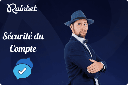 À propos de la sécurité des comptes