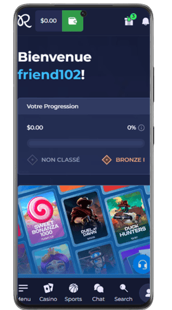 Rainbet Slide 5